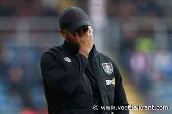 Burnley plots in de problemen? Vincent Kompany en co krijgen bijzonder zware opdoffer te verwerken