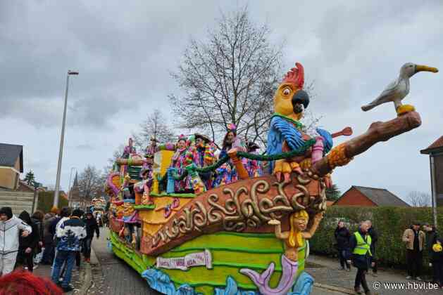 Vrouwen zwaaien de scepter bij Teutonische ridders