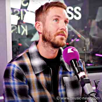 Calvin Harris & Ellie Goulding heading for UK’s highest new entry with 'Miracle'