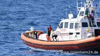 Erneutes Bootsunglück mit Migranten im Mittelmeer