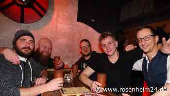 Beste Stimmung in der Midgard Taverne am Samstagabend (11. März)