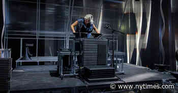 Composers Find Transcendence, and Inspiration, at Berghain in Berlin