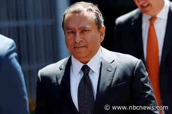 Former Theranos exec Sunny Balwani loses bid to remain out of prison during appeals