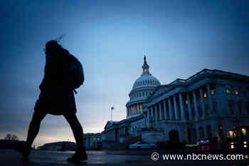 Data breach hits 'hundreds' of lawmakers and staff on Capitol Hill