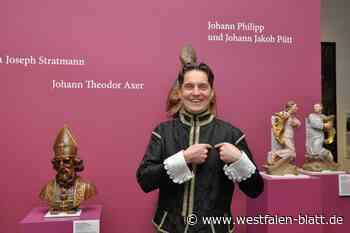 Kreismuseum Wewelsburg: Führung für gehörlose Menschen