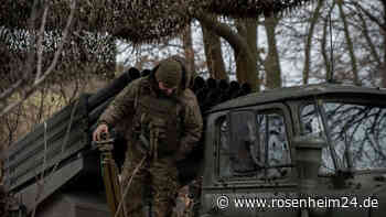 Ukraine-Krieg: Schwere Verluste für Russland – Explosionen in Mariupol