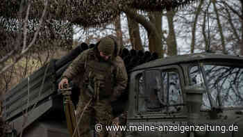 Ukraine-Krieg: Schwere Verluste für Russland – Explosionen in Mariupol