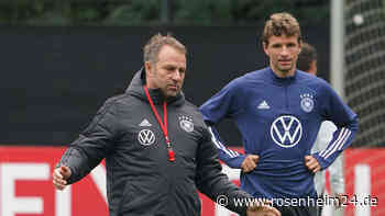 Hansi Flick streicht Thomas Müller: DFB-Aus deutet sich an