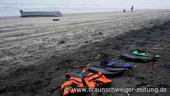 Mindestens acht Tote bei Bootsunglück an Kaliforniens Küste