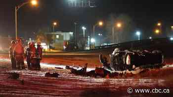 Man charged with impaired driving causing 18-year-old's death after collision