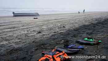 Mindestens acht Tote bei Bootsunglück an Kaliforniens Küste