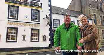 Once derelict Northumberland pub celebrates booking boost after making Four In A Bed history