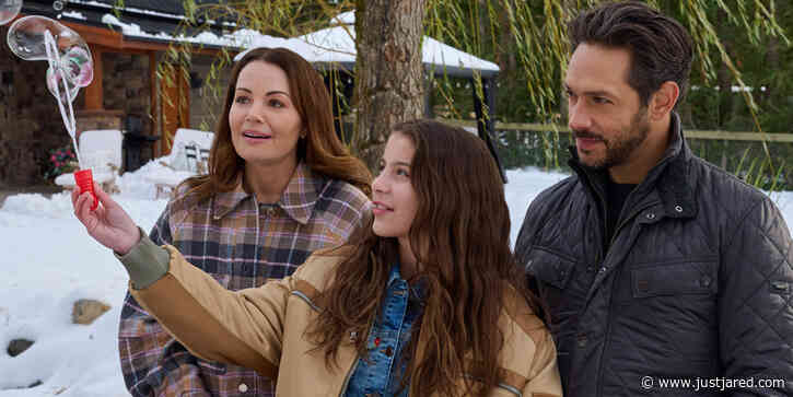 The First Script For Hallmark's 'Unexpected Grace' Was Entirely Different, Star Michael Rady Reveals