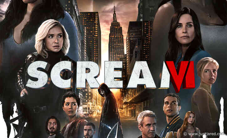 'Scream 6': The Numbers Are In! Opening Weekend Box Office Figures Revealed