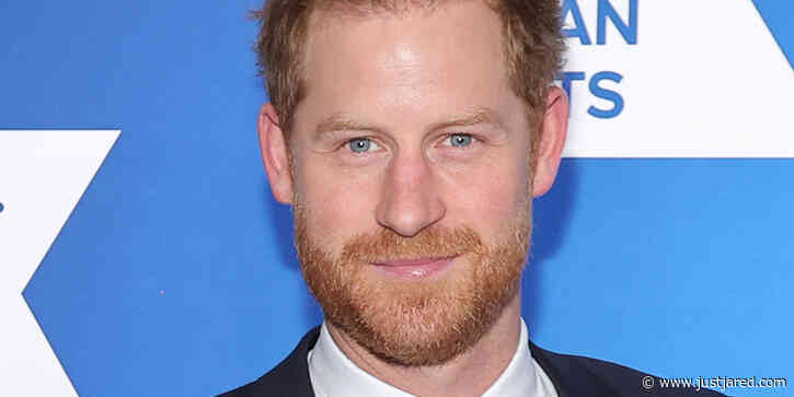 Prince Harry Reveals What Gets Him Out of Bed Every Day, & He Had a 2-Part Answer