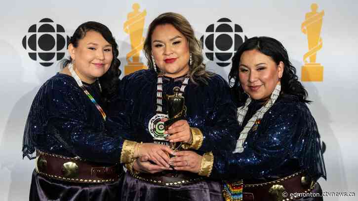 Alberta acts take home hardware at Junos opening night