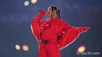 Rihanna set to perform at Super Bowl of movies -- the Oscars