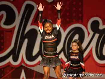 In photos: Thousands show off, show out at Warman Cheer Classic