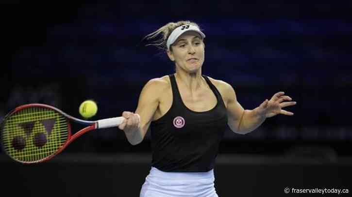 Canada’s Dabrowski advances to second round of women’s doubles at Indian Wells