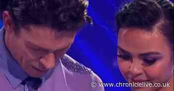 Dancing on Ice's Joey Essex admits 'costly' mistake as ITV viewers question final placings