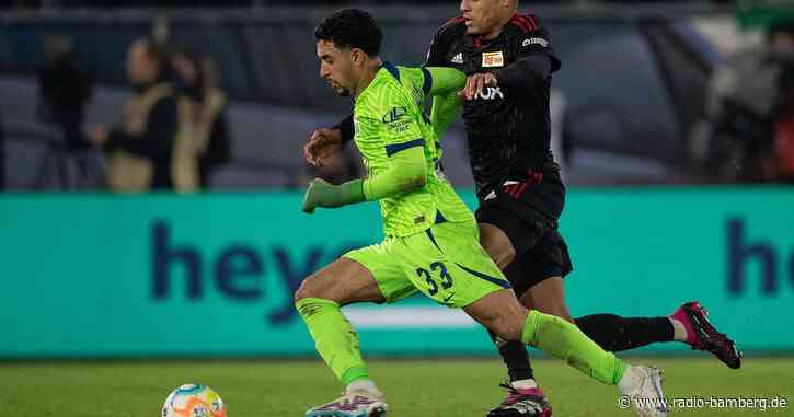1:1 in Wolfsburg: Union Berlin erneut ohne Sieg