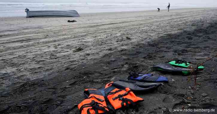 Mindestens acht Tote bei Bootsunglück an Kaliforniens Küste