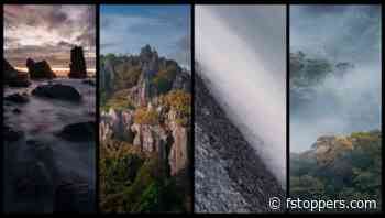 Find Places Like These to Learn Landscape Photography Faster