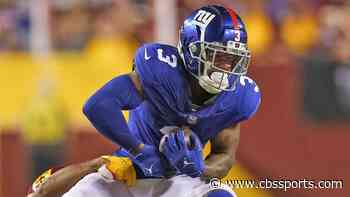 2023 NFL free agency rumors: Giants set to re-sign Sterling Shepard for eighth season
