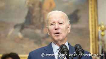 2020 reloaded? Biden könnte bald erneute Kandidatur ankündigen - Trump hat es bereits getan