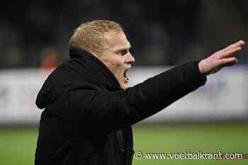 Geraerts legt uit waarom Union niet kon winnen van Standard en Westerlo maar wel van leider RC Genk