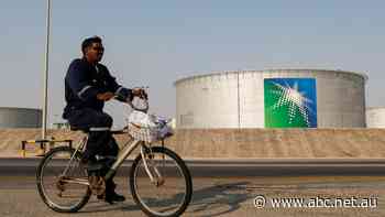 Saudi oil giant Aramco records historic $US161 billion profit