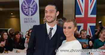 Police investigation launched after thieves steal phone from ex-Newcastle footballer Andy Carroll's young daughter