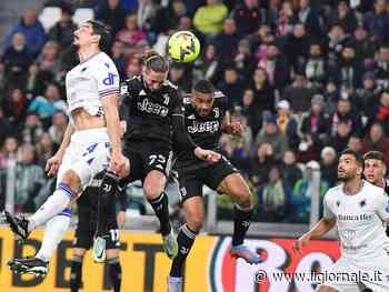 Rabiot trascina la Juventus alla vittoria contro una Samp indomita: 4-2 il finale