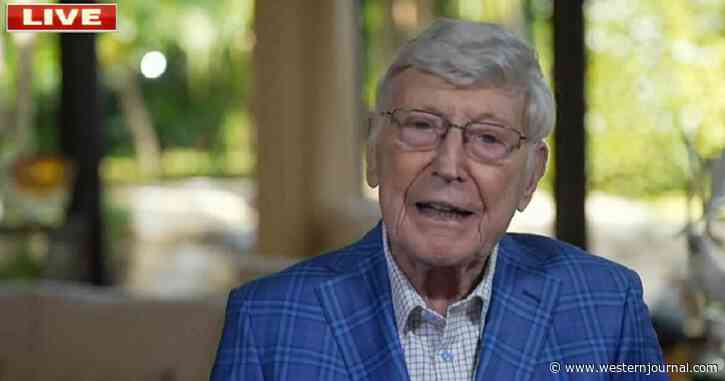 Watch: Home Depot Founder Lays Into Biden, 'Whatever He Says Is Not True'