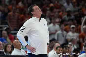 Kansas Coach Bill Self Out of Hospital After Heart Procedure