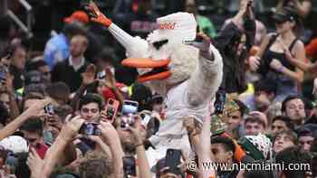 Miami Hurricanes Earn Spot in 2023 NCAA Men's Basketball Tournament