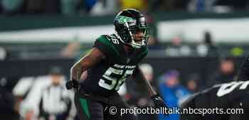 Reports: Jets agree to three-year, $18 million deal with Quincy Williams