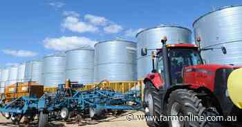 Big farms to feel most interest rate pain as ag incomes dip