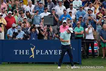 Scheffler Turns in Masterpiece at Sawgrass to Win Players