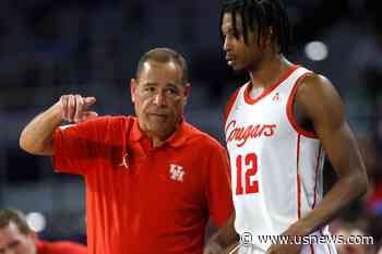 Houston Gets No. 1 Seed in Midwest at Expense of Kansas