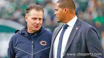 NFL Draft 2023: Bears' options with No. 9 pick after blockbuster trade, including O-line, D-line, another deal