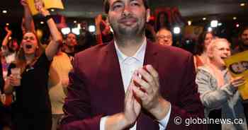 Four main candidates race to the finish ahead of Monday byelection in Montreal