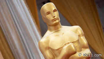 Jimmy Kimmel parachutes in to start 95th Oscar ceremony in nod to 'Top Gun'