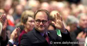 A presidential campaign preview? Former Secretary of State Mike Pompeo visits Lake Zurich