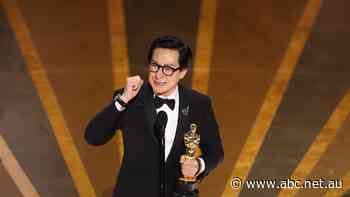 Live: Everything Everywhere begins early Oscars sweep at 95th Academy Awards