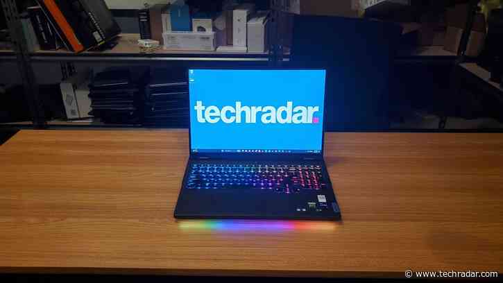Lenovo Legion Pro 7i review: this powerful desktop replacement lets us down in one key area