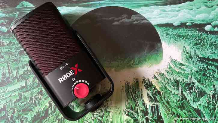 Rode X XCM50 review: crisp and quality vocals