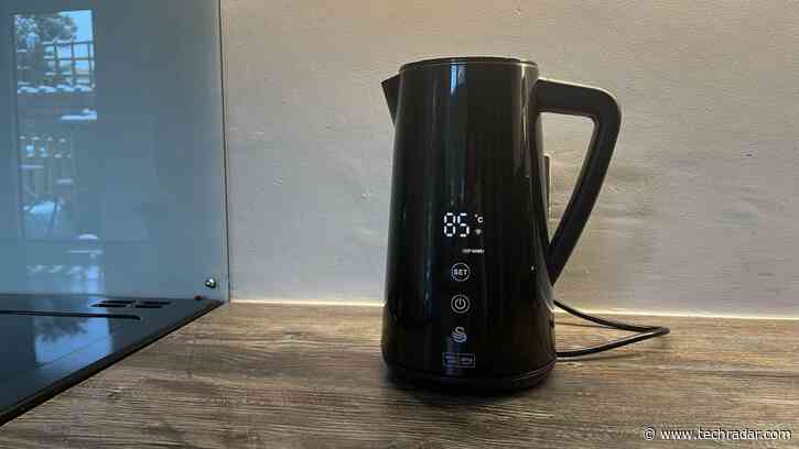 Swan Alexa 1.5 Litre Smart Kettle review: it's a world-first