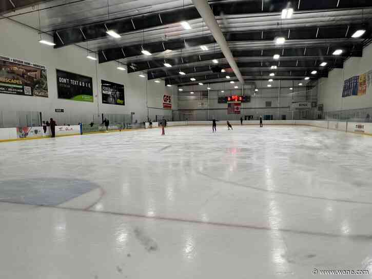 Midwest figure skaters compete for sectional championship