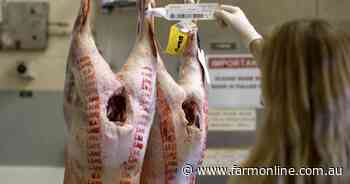 Cuts-based grading model for lamb a step closer